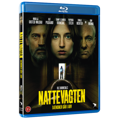 Nattevagten 2 - Dæmoner Går i  Arv  "Blu-Ray"