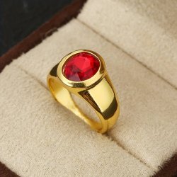 Business Mænd  Stilfuld Luksusring  "st 13"