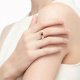Fashion Gorgeous   Fingerring    "st 7"