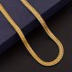 Chain Design Choker Halskæde  "55,88 cm"