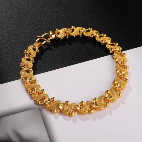 Fashion Cool Simple Armbånd  "21 cm"
