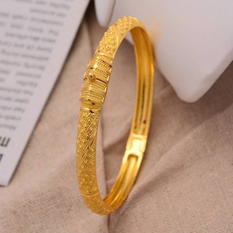 Etiopiske Gyldne  Armbånd "Guld"