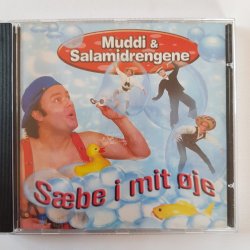 Muddi Og Salamidrengene