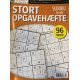Sudoku For Alle  Stort Opgavehæfte