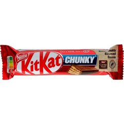 Kit Kat Chunky Milk 40 gr