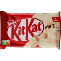 Kit Kat White 41,5 gr