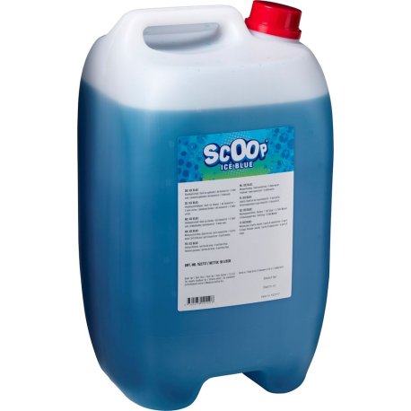 Scoop  Ice Blue 10 ltr