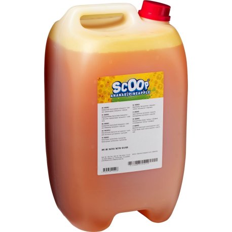 Scoop  Ananas 10 ltr