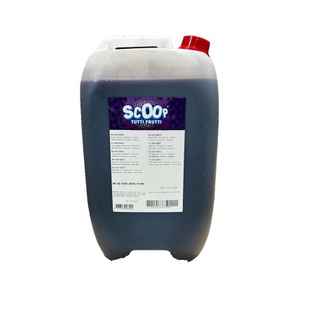 Scoop  Tutti Frutti  10 ltr