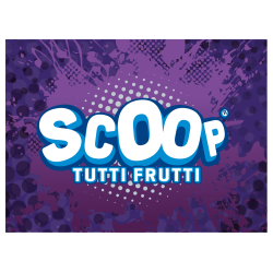 Scoop Tutti Frutti 10 ltr