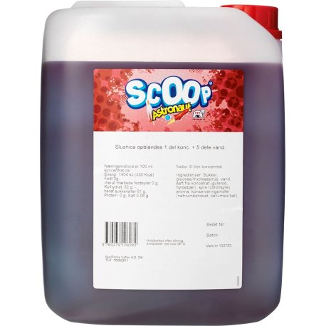 Scoop Astronaut   5 ltr