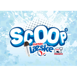 Scoop Kæmpe Læske 5 ltr