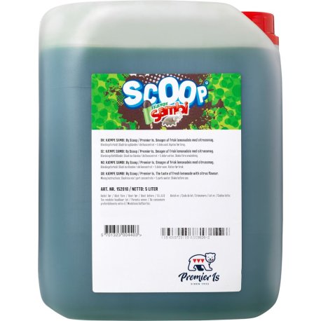 Scoop Kæmpe Sambi  5 ltr