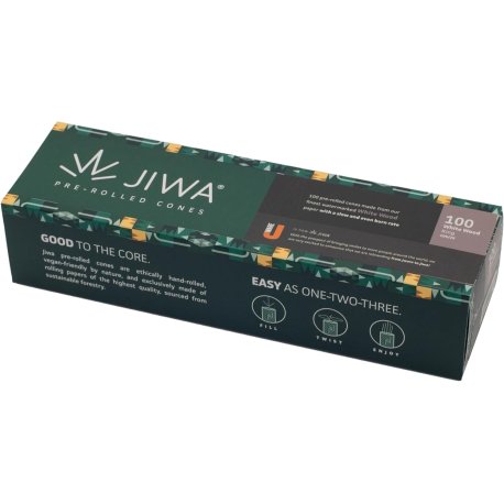 JIWA King Size - 100 stk.