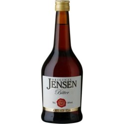 Jensen Bitter 70 cl