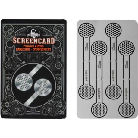 SCORPIO Screencard Hængeskærm  12 mm