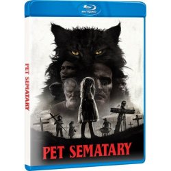 Pet Sematary 2019 : DVD & Bluray