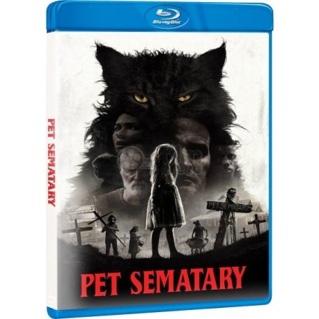 Pet Sematary 2019 : DVD & Bluray
