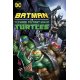 Batman Vs. Teenage Mutant Ninja Turtles - DVD