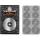SCORPIO Screencard  Stålskærme "Cyber ​​​​Formation"  MIX