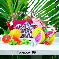 187 –  Tobacco  25 gr    "Tobacco  99"