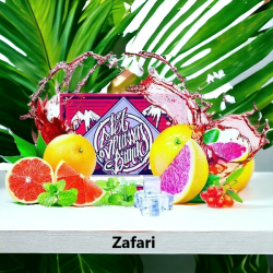 187 –  Tobacco  25 gr    " Zafari "