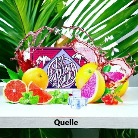 187 –  Tobacco  25 gr    " Quelle "