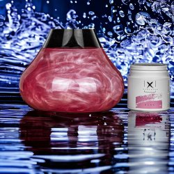 Xschischa  Sparkle Pulver  50 gr  "Pink"