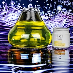 Xschischa  Sparkle Pulver  50 gr  "Neon Glow"