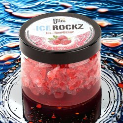 BIGG Ice Rockz 120 gr "Ice-Raspberry"
