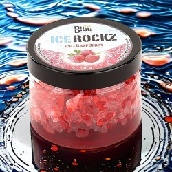 BIGG Ice Rockz 120 gr (Ice-Raspberry)