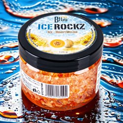 BIGG Ice Rockz 120 gr "Ice-Honeymelon"