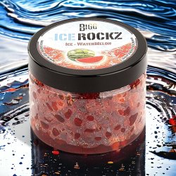 BIGG Ice Rockz 120 gr "Ice Vandmelon"