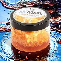 BIGG Ice Rockz 120 gr "Orange Lemonade"