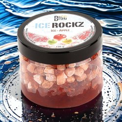BIGG Ice Rockz 120 gr "Ice - Apple"