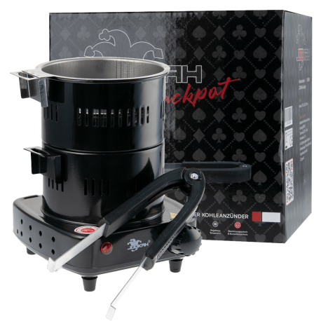 Jokah - Jackpot  kulstarter  800w