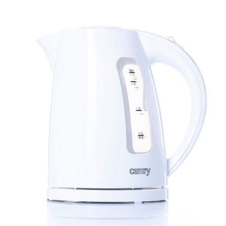 Elkedel 1,7 liter - Camry  "Hvid"