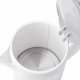 Elkedel  Adler  2,5 L  "Hvid"