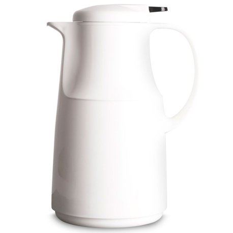 Termokande (1 Liter)  Hvid