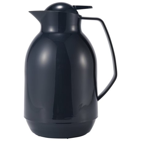 SJÖBO  Termokande (1 liter)  Sort