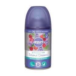 AirPure Refill til Freshmatic Spray 250 ml  Island Dreams