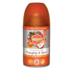 AirPure Refill til Freshmatic Spray 250 ml  Naughty & Spice