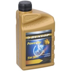 Dunlop Motorolie 5w-30, 1 L