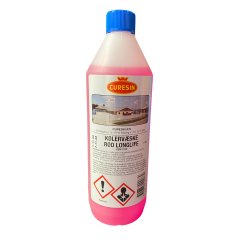 Kølervæske Rød  oem774f Curesin Longlife  1 L