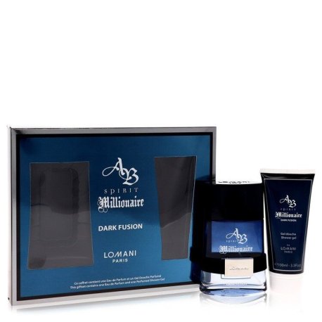 Spirit Millionaire Dark Fusion by Lomani  "Gavesæt"