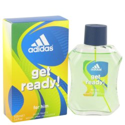 Adidas Get Ready by Adidas  100 ml