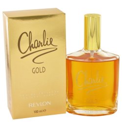 Charlie Gold by Revlon 100 ml