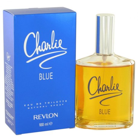 CHARLIE BLUE by Revlon   100  ml
