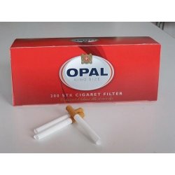 Opal Cigarethylstre 200 Stk