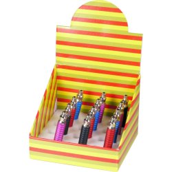 Metalpibe  Rillet  Med Sigte 8 cm